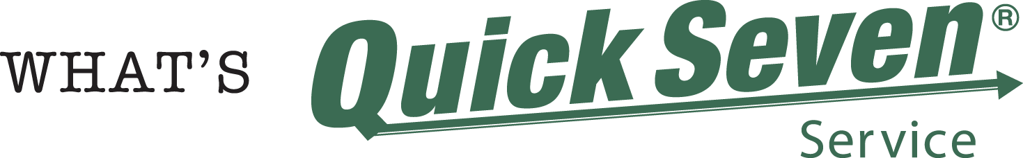 クイックセブンとは